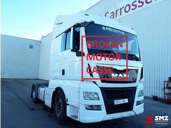 Ťahač MAN TGX 18.440