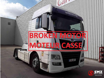 Ťahač MAN TGX 18.500