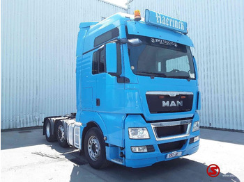 Ťahač MAN TGX 26.440
