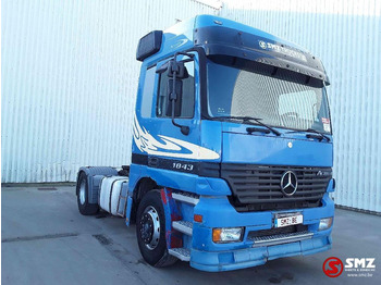 Ťahač MERCEDES-BENZ Actros 1843