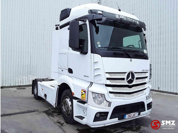 Ťahač MERCEDES-BENZ Actros 1845