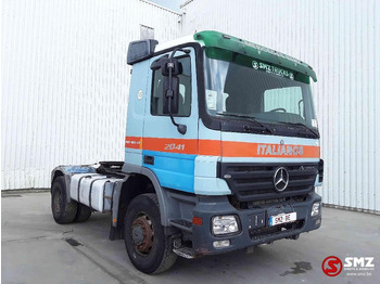 Ťahač MERCEDES-BENZ Actros 2041