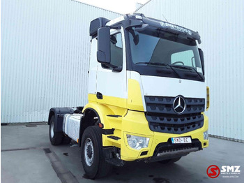 Ťahač MERCEDES-BENZ Arocs