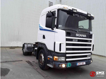 Ťahač SCANIA 124