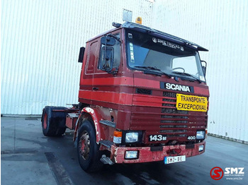 Ťahač SCANIA R143