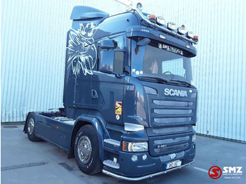 Ťahač SCANIA R 450
