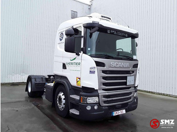 Ťahač SCANIA R 490