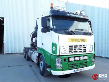 Ťahač VOLVO FH16