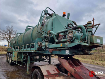 Cisternový náves TRAILOR