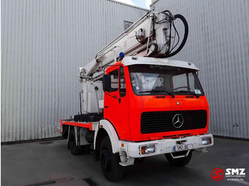 Nákladné auto MERCEDES-BENZ