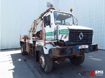 Nákladné auto RENAULT C 260