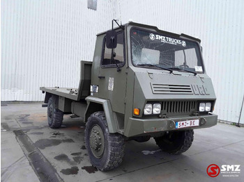 Valníkový/ Plošinový nákladný automobil