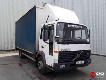 Plachtové nákladné vozidlo VOLVO FL6