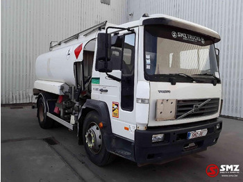 Cisternové vozidlo VOLVO FL6 220