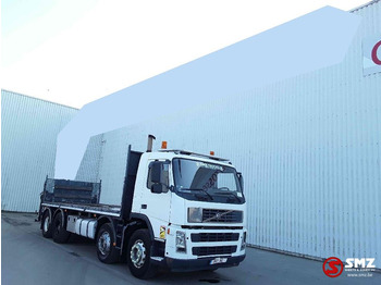 Valníkový/ Plošinový nákladný automobil VOLVO FM12 420