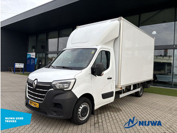 Podvozek s kabinou RENAULT Master
