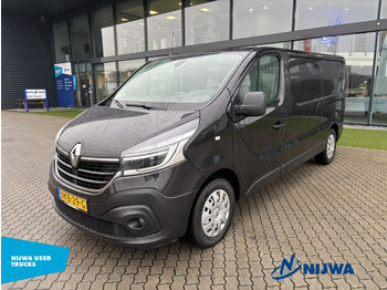 Malá dodávka RENAULT Trafic