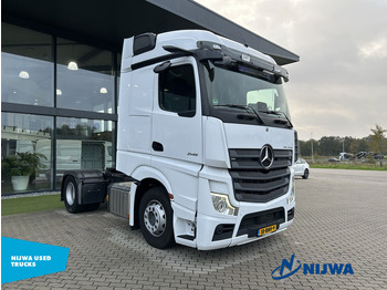 Ťahač Mercedes-Benz ACTROS 2145 4x2 CMS + PTO: obrázok 2