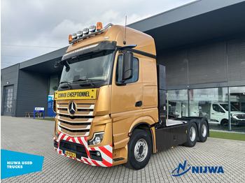 Ťahač MERCEDES-BENZ Actros