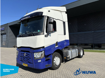 Ťahač RENAULT T 460