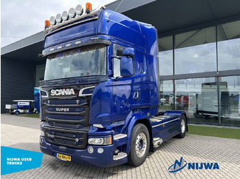 Ťahač SCANIA R 730