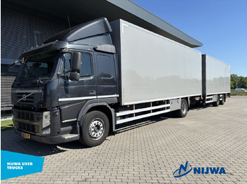 Skříňový nákladní auto VOLVO FM 330