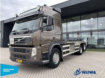 Kontejnérový podvozek/ Výměnná nástavba VOLVO FM 420