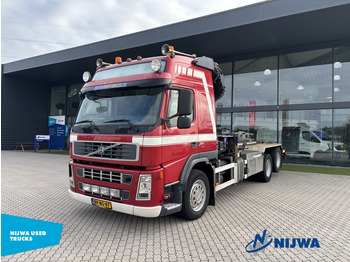 Nákladne vozidlo - káblový systém VOLVO FM 440