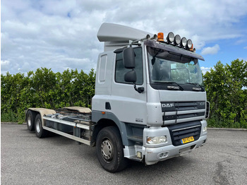 Podvozek s kabinou DAF CF 85 410