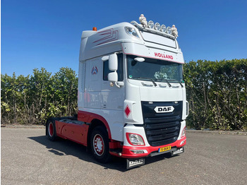 Ťahač DAF XF 460