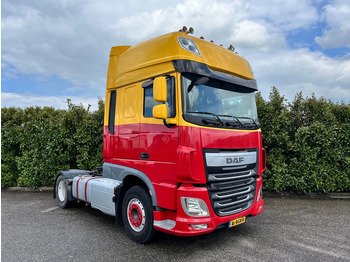 Ťahač DAF XF 460