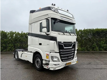 Ťahač DAF XF 480
