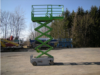 Nový Automobilová plošina Genie GS 1932, Scherenarbeitsbühne Genie 8 m: obrázok 5 Nový Automobilová plošina Genie GS 1932, Scherenarbeitsbühne Genie 8 m: obrázok 5