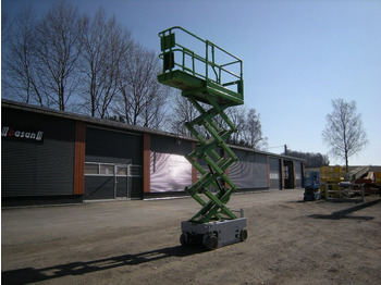 Nový Automobilová plošina Genie GS 1932, Scherenarbeitsbühne Genie 8 m: obrázok 2 Nový Automobilová plošina Genie GS 1932, Scherenarbeitsbühne Genie 8 m: obrázok 2