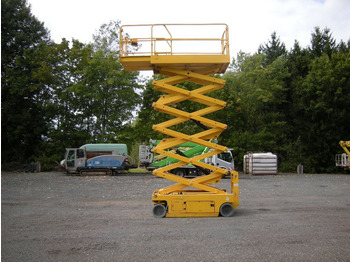 Automobilová plošina Genie GS 4047 Scherenarbeitsbühne Genie 14 m: obrázok 3 Automobilová plošina Genie GS 4047 Scherenarbeitsbühne Genie 14 m: obrázok 3