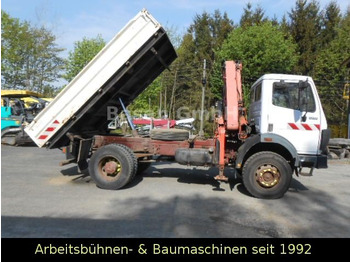 Sklápač MERCEDES-BENZ