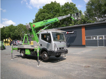 Automobilová plošina PALFINGER