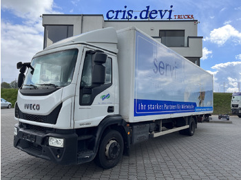 Skříňový nákladní auto IVECO EuroCargo