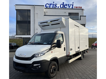 Chladiarenská dodávka IVECO Daily 70c18
