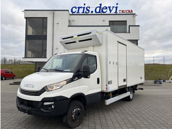 Chladiarenská dodávka IVECO Daily 70c18