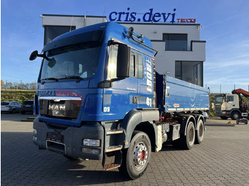 Sklápač MAN TGS 26.440