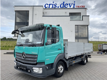 Dodávka valník MERCEDES-BENZ