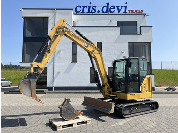 Mini rýpadlo CATERPILLAR 306