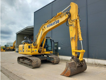 Pásové rýpadlo KOMATSU PC210
