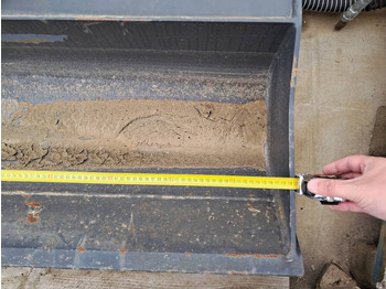 Nový Lyžica pre Stavebné stroje Komatsu PC24MR-5 NEW BUCKET SET + QC: obrázok 3