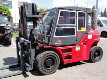 Dieselový vysokozdvižný vozík Dan Truck 9650 3F355: obrázok 1