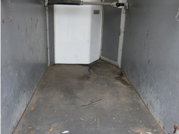 Príves na přepravu zvířat Blomert 1,5 Pferde mit Sattelkammer: obrázok 4 Príves na přepravu zvířat Blomert 1,5 Pferde mit Sattelkammer: obrázok 4