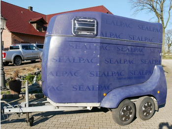 Príves na prepravu koní BÖCKMANN