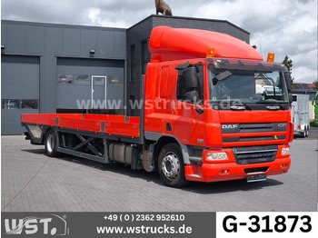 Nákladné vozidlo na prepravu automobilov DAF CF 75 360