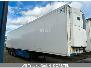 Náves chladírenské Krone Tiefkühl Thermoking SLX 300e Rohrbahn: obrázok 1